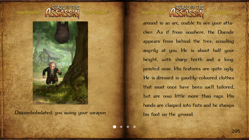 Curse of the Assassin – image 8