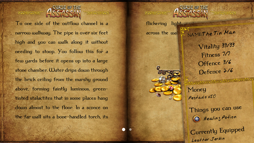 Curse of the Assassin – image 9