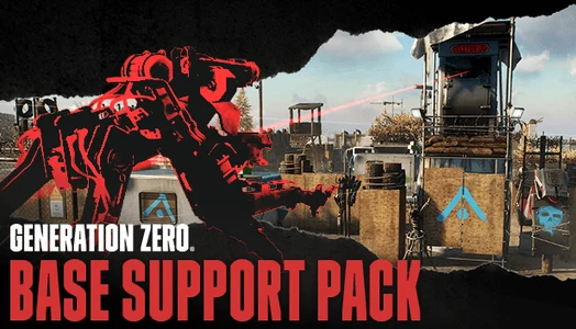 Generation Zero® - Base Support Pack -  for sale in Emirates from Games2all