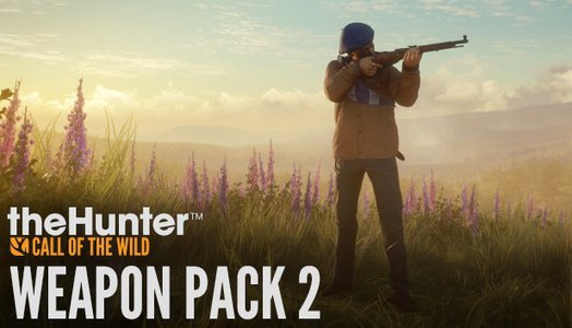 theHunter: Call of the Wild™ - Weapon Pack 2 -  for sale in Emirates from Games2all