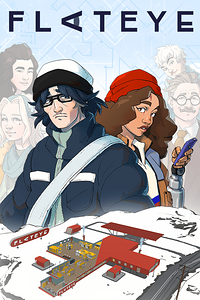 Flat Eye -  for sale in Emirates from Games2all