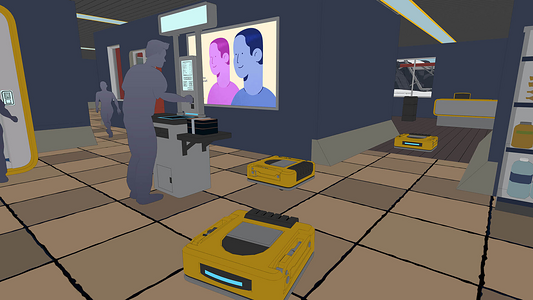 Flat Eye  للبيع في ألإمارات من خلال Games2all