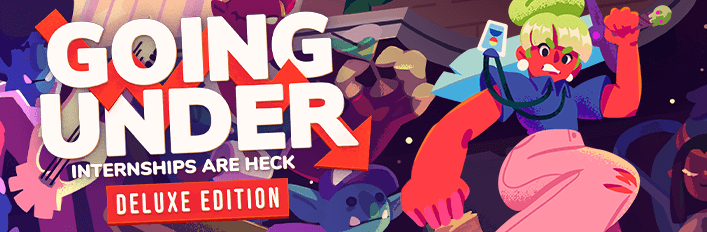 Going Under Deluxe Edition – image 2