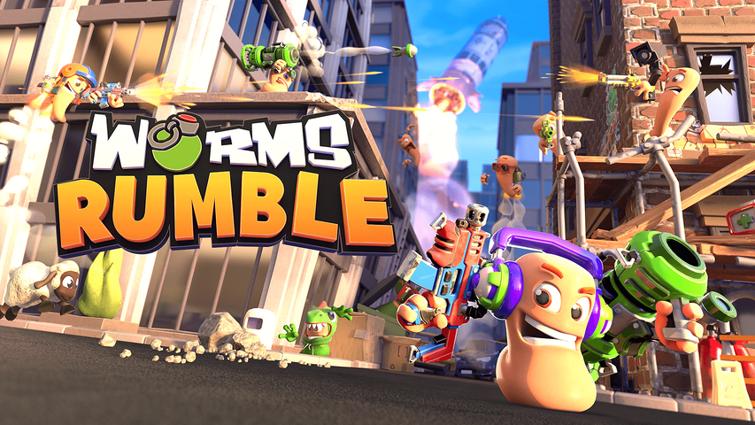 Worms Rumble – image 2