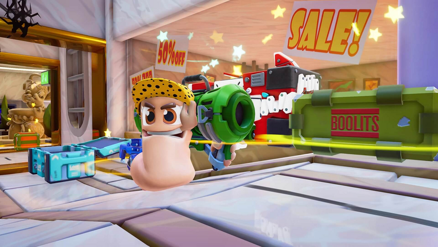 Worms Rumble – image 4