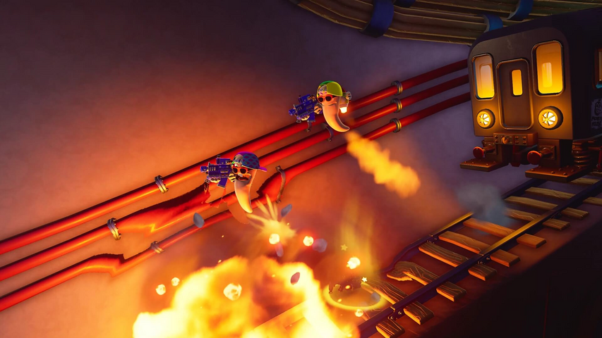 Worms Rumble – image 6