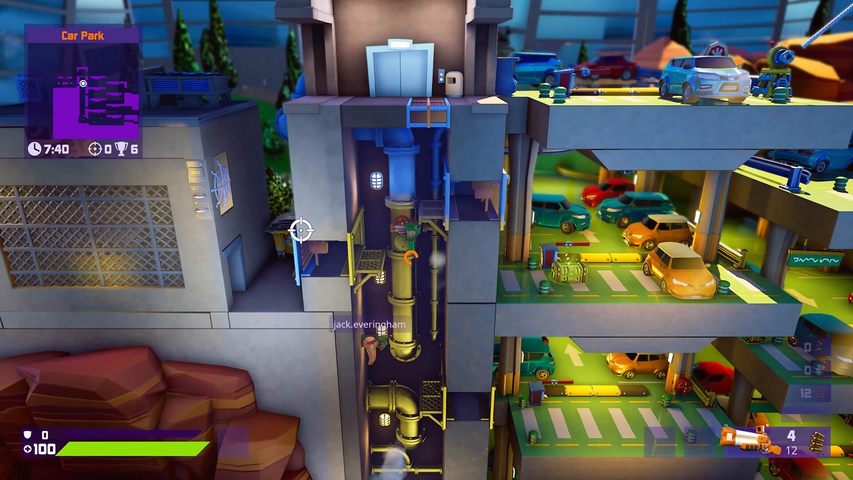Worms Rumble – image 9