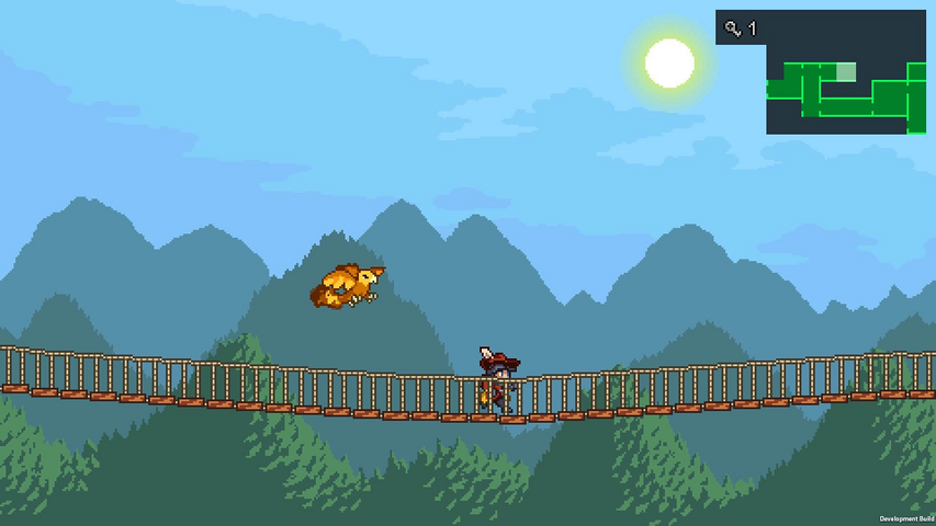 Monster Sanctuary Deluxe Edition – صورة 7
