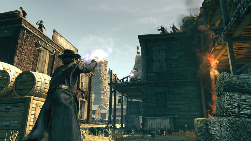 Call of Juarez: Bound in Blood – image 2