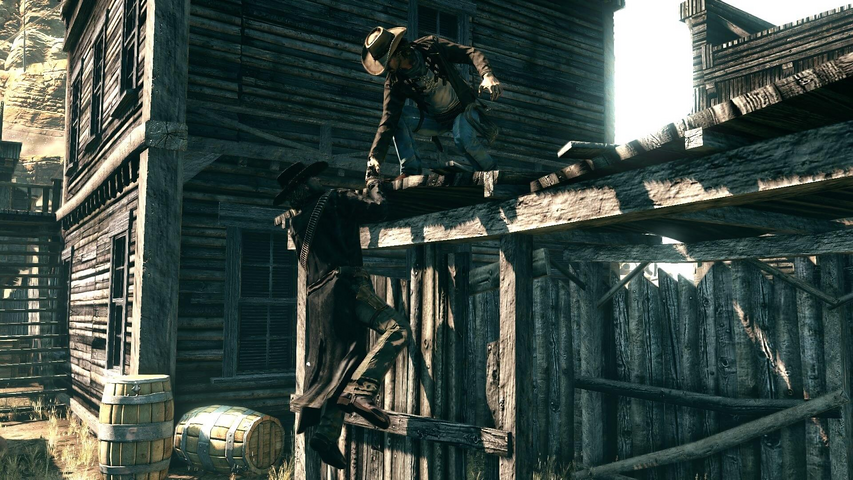 Call of Juarez: Bound in Blood – image 3