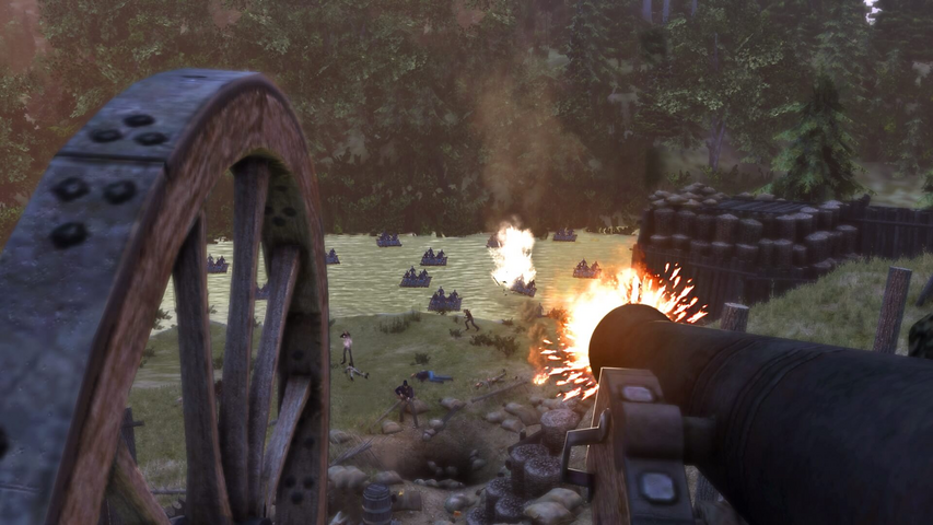 Call of Juarez: Bound in Blood – image 5