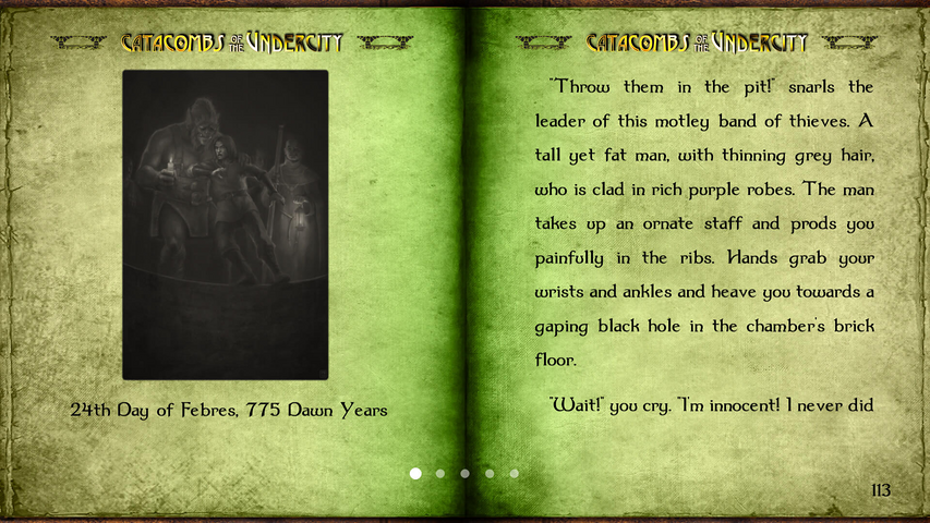 Catacombs of the Undercity – image 4