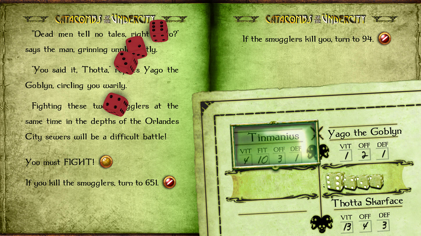 Catacombs of the Undercity – image 6