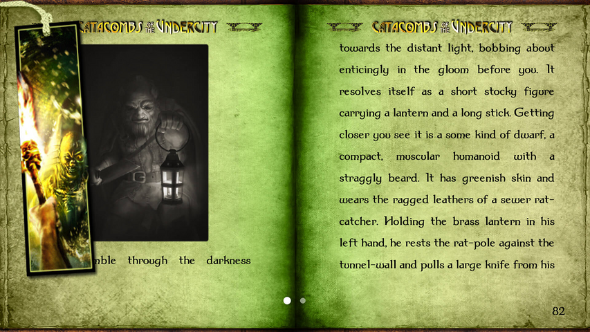 Catacombs of the Undercity – image 7