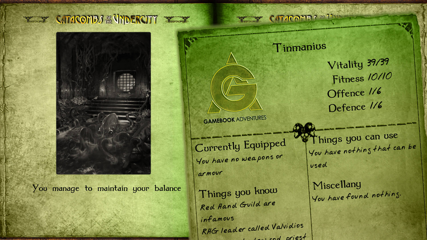 Catacombs of the Undercity – image 8