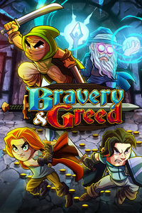Bravery and Greed -  for sale in Emirates from Games2all