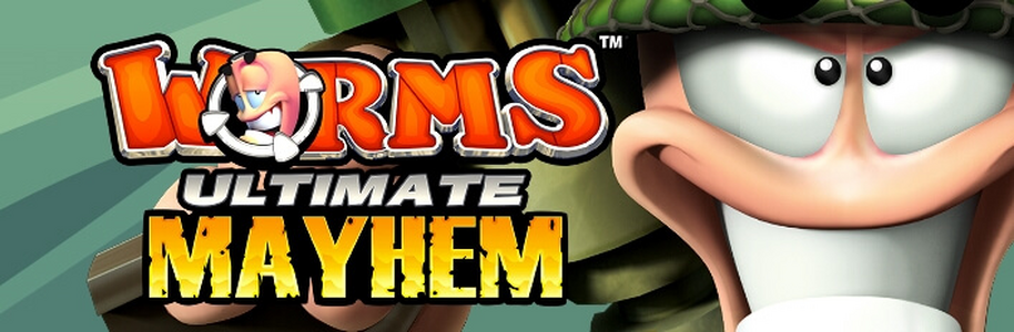 Worms Ultimate Mayhem - Four Pack