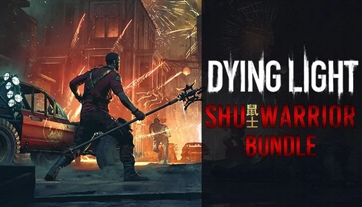Dying Light - Shu Warrior Bundle -  for sale in Emirates from Games2all