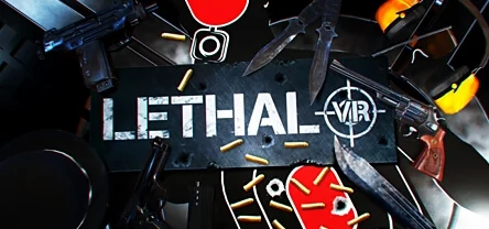 Lethal VR -  for sale in Emirates from Games2all