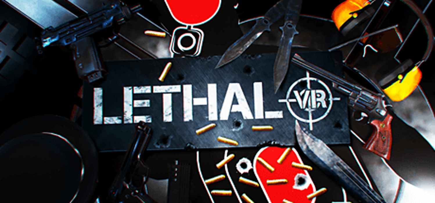 Lethal VR  for sale in Emirates from Games2all