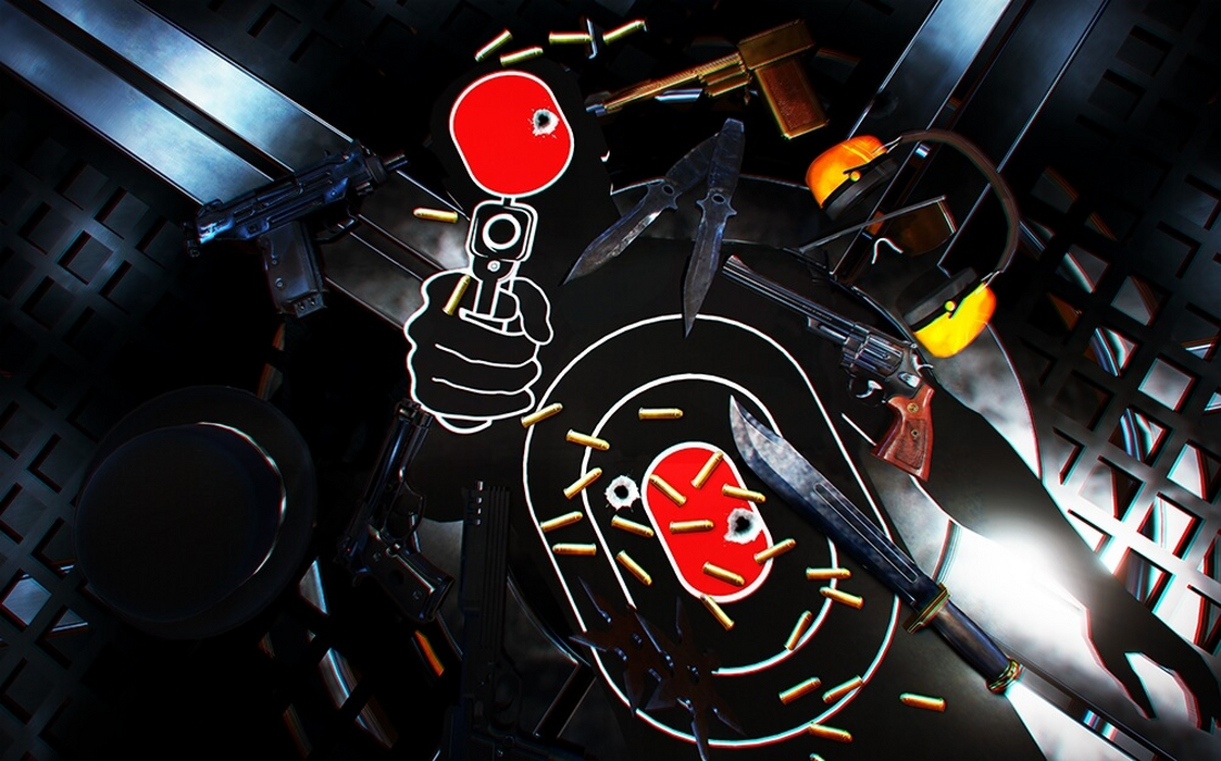 Lethal VR  for sale in Emirates from Games2all