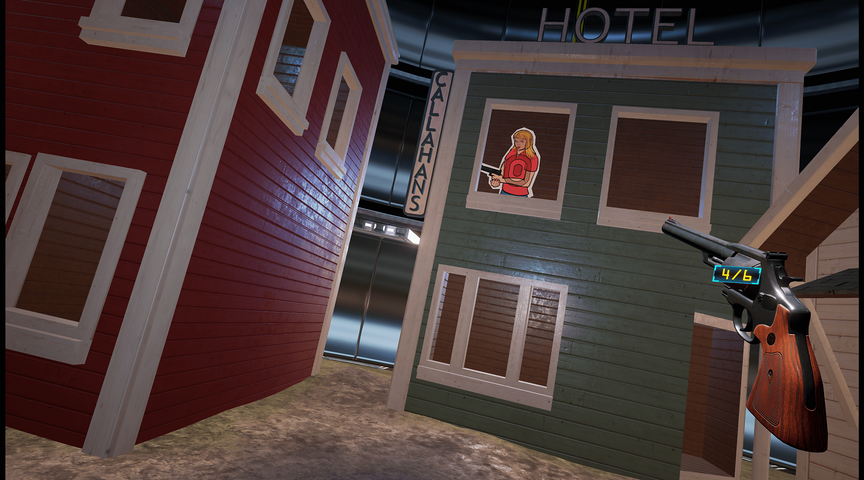 Lethal VR – image 8