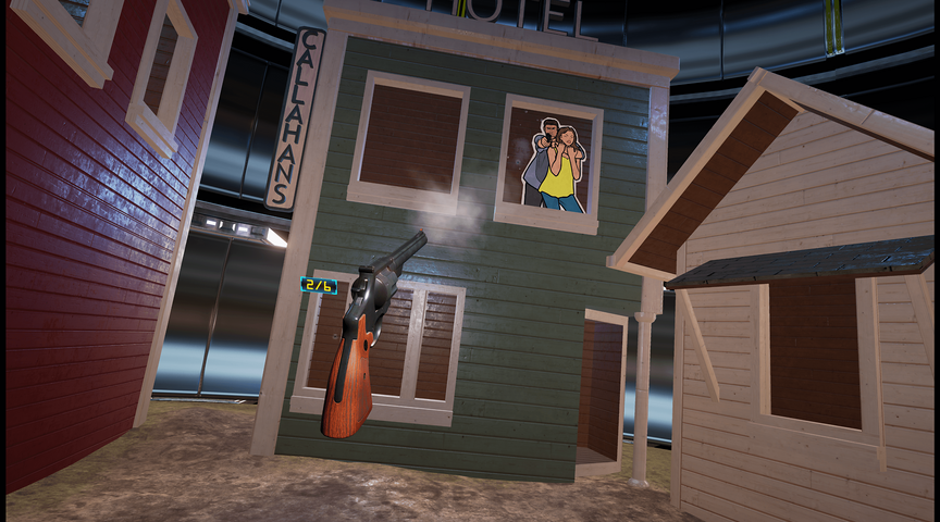 Lethal VR – image 10
