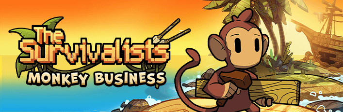 The Survivalists - Monkey Business Pack – image 3