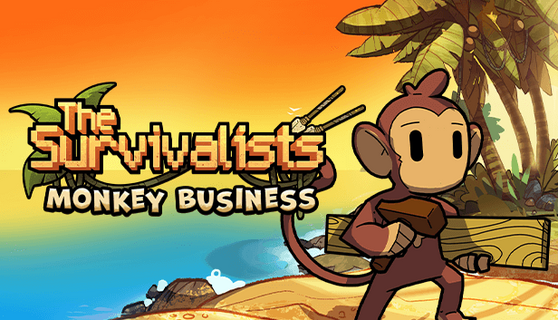 The Survivalists - Monkey Business Pack – image 2