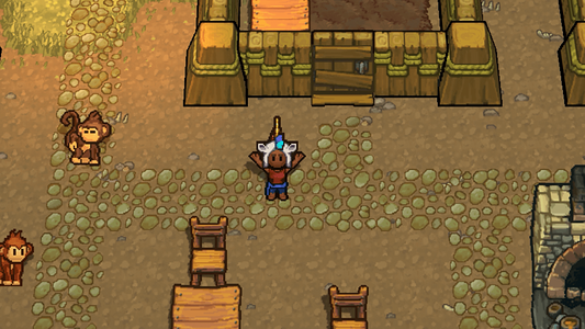 The Survivalists - Monkey Business Pack  للبيع في ألإمارات من خلال Games2all