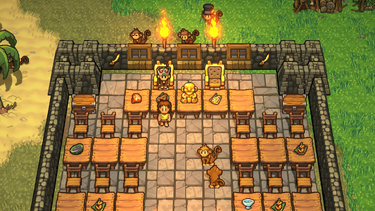 The Survivalists - Monkey Business Pack  للبيع في ألإمارات من خلال Games2all