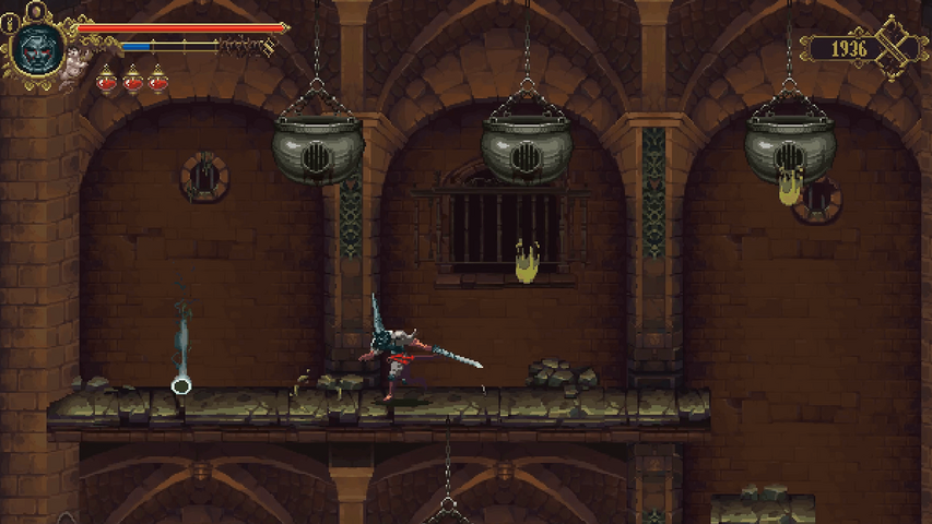 Blasphemous – صورة 8