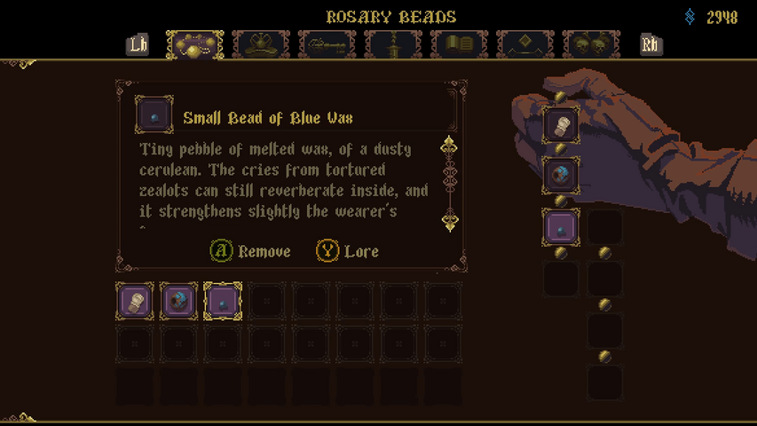 Blasphemous – صورة 11