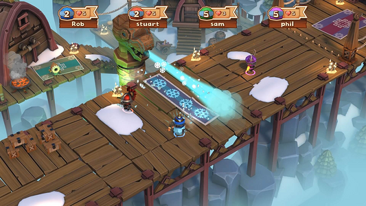 Big Crown®: Showdown  للبيع في ألإمارات من خلال Games2all