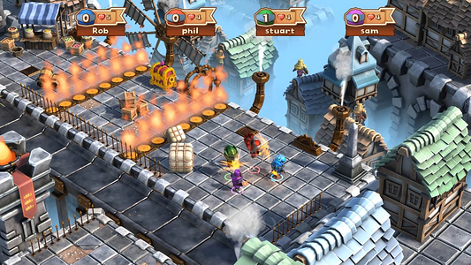 Big Crown®: Showdown  للبيع في ألإمارات من خلال Games2all