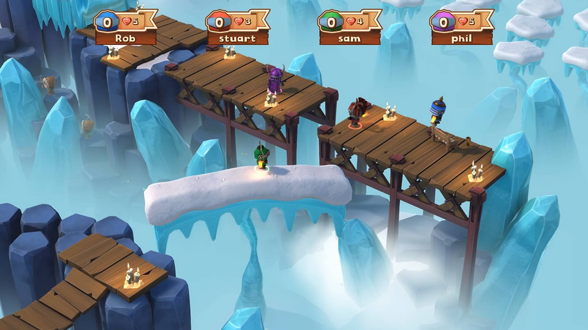 Big Crown®: Showdown – image 9