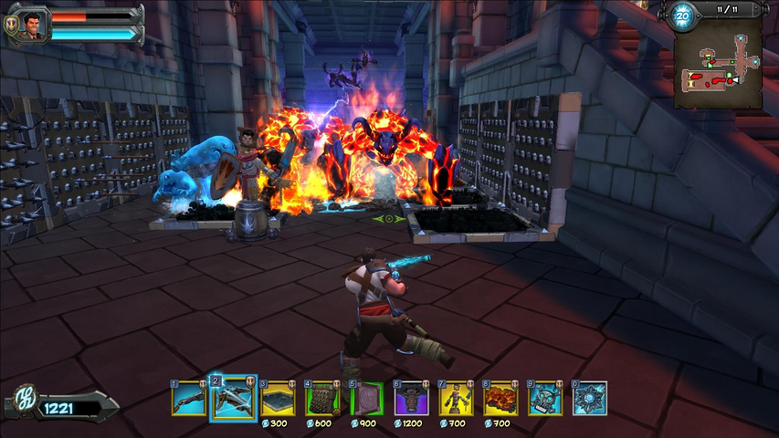 Orcs Must Die! 2 - Fire and Water Booster Pack – image 2