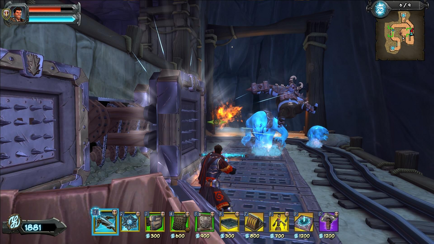 Orcs Must Die! 2 - Fire and Water Booster Pack – image 6