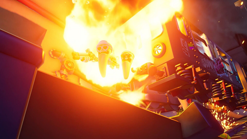 Worms Rumble Deluxe Edition – image 2