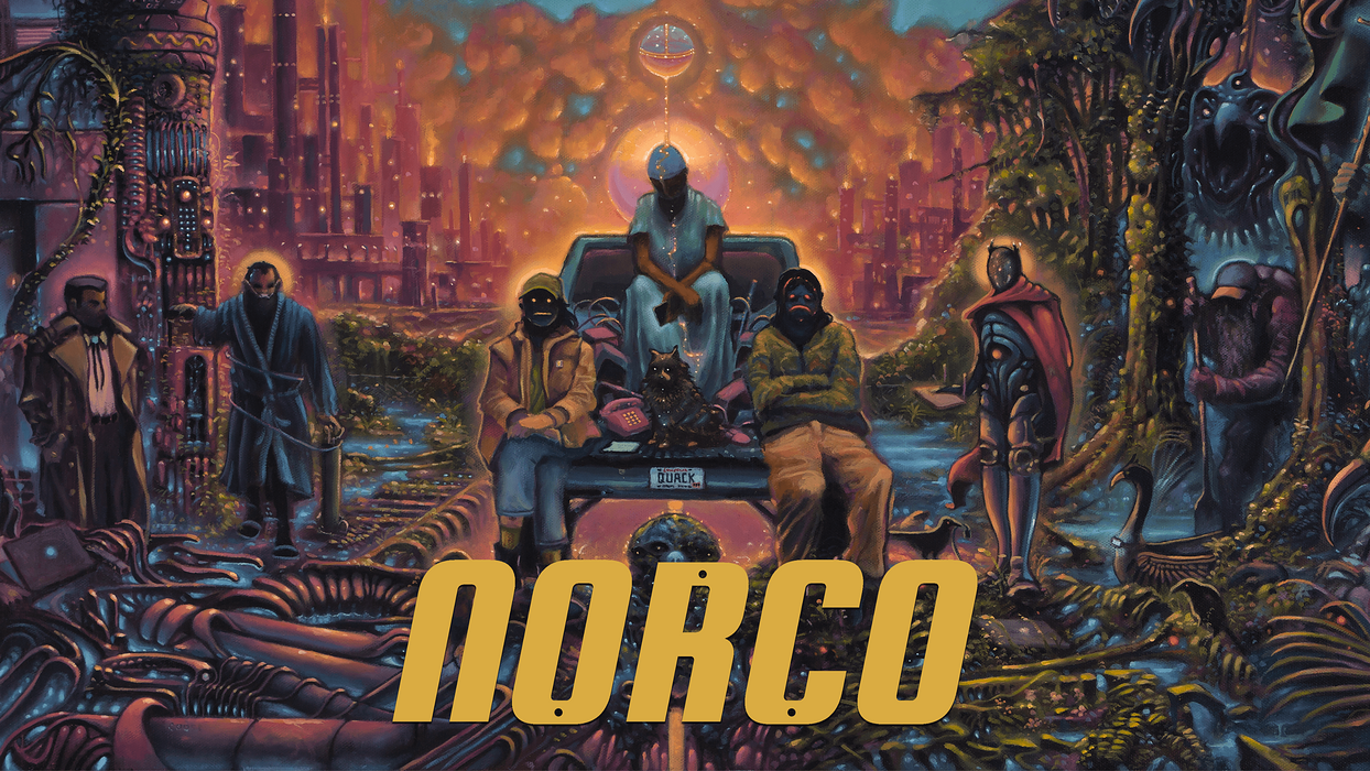 NORCO  for sale in Emirates from Games2all