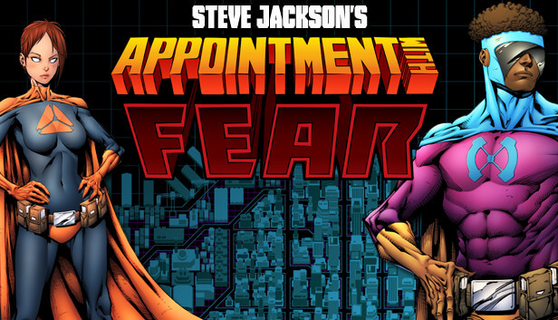 Appointment With FEAR (Standalone) – image 2