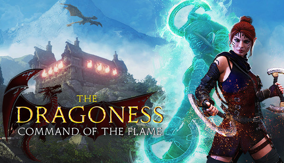 The Dragoness: Command of the Flame – image 3