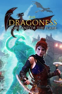 The Dragoness: Command of the Flame -  for sale in Emirates from Games2all