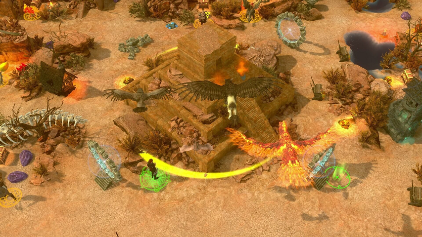 The Dragoness: Command of the Flame – image 9