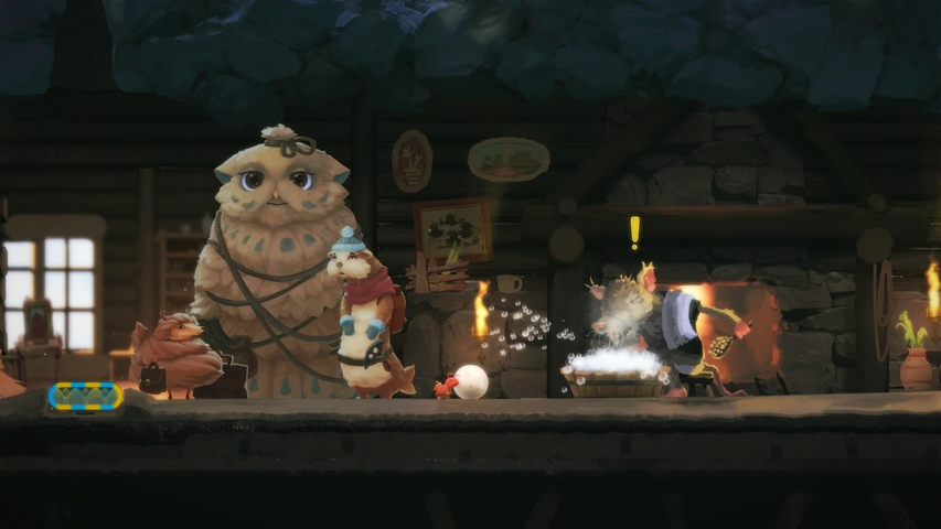 Yoku's Island Express – image 5