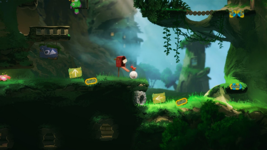 Yoku's Island Express – image 6
