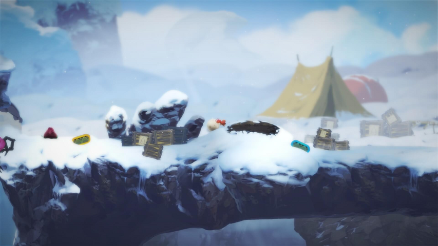 Yoku's Island Express – image 7