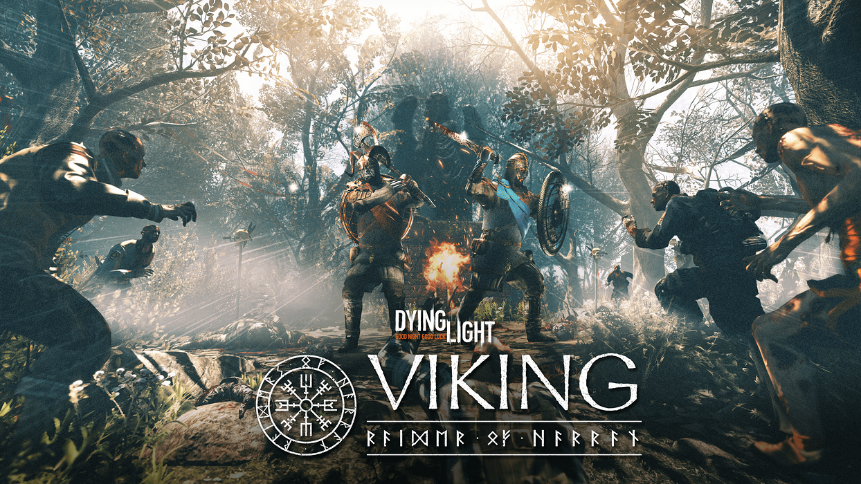Dying Light - Viking: Raiders of Harran bundle  for sale in Emirates from Games2all