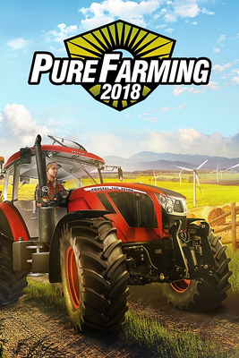 Pure Farming 2018