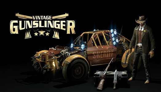 Dying Light - Vintage Gunslinger Bundle